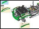 Notice / Instructions de Montage - LEGO - Technic - 42039 - La voiture de course des 24 heures: Page 171