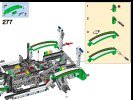 Notice / Instructions de Montage - LEGO - Technic - 42039 - La voiture de course des 24 heures: Page 177