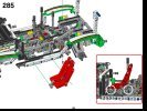 Notice / Instructions de Montage - LEGO - Technic - 42039 - La voiture de course des 24 heures: Page 182