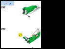 Notice / Instructions de Montage - LEGO - Technic - 42039 - La voiture de course des 24 heures: Page 186