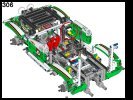 Notice / Instructions de Montage - LEGO - Technic - 42039 - La voiture de course des 24 heures: Page 195