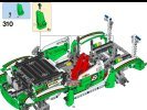 Notice / Instructions de Montage - LEGO - Technic - 42039 - La voiture de course des 24 heures: Page 199