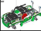 Notice / Instructions de Montage - LEGO - Technic - 42039 - La voiture de course des 24 heures: Page 207