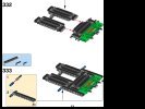 Notice / Instructions de Montage - LEGO - Technic - 42039 - La voiture de course des 24 heures: Page 213