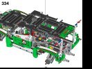 Notice / Instructions de Montage - LEGO - Technic - 42039 - La voiture de course des 24 heures: Page 214