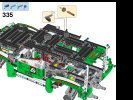 Notice / Instructions de Montage - LEGO - Technic - 42039 - La voiture de course des 24 heures: Page 215