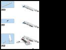 Notice / Instructions de Montage - LEGO - Technic - 42039 - La voiture de course des 24 heures: Page 224