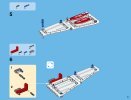 Notice / Instructions de Montage - LEGO - Technic - 42040 - L'avion des pompiers: Page 41