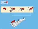 Notice / Instructions de Montage - LEGO - Technic - 42040 - L'avion des pompiers: Page 42