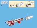 Notice / Instructions de Montage - LEGO - Technic - 42040 - L'avion des pompiers: Page 50