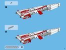 Notice / Instructions de Montage - LEGO - Technic - 42040 - L'avion des pompiers: Page 51