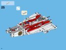 Notice / Instructions de Montage - LEGO - Technic - 42040 - L'avion des pompiers: Page 60