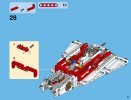 Notice / Instructions de Montage - LEGO - Technic - 42040 - L'avion des pompiers: Page 63