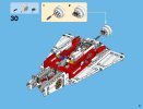 Notice / Instructions de Montage - LEGO - Technic - 42040 - L'avion des pompiers: Page 65