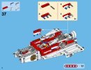 Notice / Instructions de Montage - LEGO - Technic - 42040 - L'avion des pompiers: Page 72