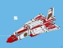 Notice / Instructions de Montage - LEGO - Technic - 42040 - L'avion des pompiers: Page 75