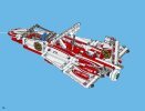 Notice / Instructions de Montage - LEGO - Technic - 42040 - L'avion des pompiers: Page 88