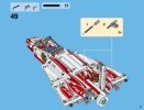 Notice / Instructions de Montage - LEGO - Technic - 42040 - L'avion des pompiers: Page 89