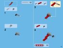 Notice / Instructions de Montage - LEGO - Technic - 42040 - L'avion des pompiers: Page 103