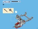 Notice / Instructions de Montage - LEGO - Technic - 42040 - L'avion des pompiers: Page 29