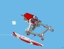 Notice / Instructions de Montage - LEGO - Technic - 42040 - L'avion des pompiers: Page 31