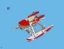 Notice / Instructions de Montage - LEGO - Technic - 42040 - L'avion des pompiers: Page 42