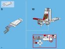 Notice / Instructions de Montage - LEGO - Technic - 42040 - L'avion des pompiers: Page 64