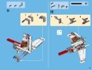 Notice / Instructions de Montage - LEGO - Technic - 42040 - L'avion des pompiers: Page 65