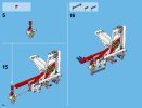 Notice / Instructions de Montage - LEGO - Technic - 42040 - L'avion des pompiers: Page 68