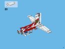 Notice / Instructions de Montage - LEGO - Technic - 42040 - L'avion des pompiers: Page 73