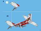 Notice / Instructions de Montage - LEGO - Technic - 42040 - L'avion des pompiers: Page 79