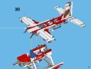 Notice / Instructions de Montage - LEGO - Technic - 42040 - L'avion des pompiers: Page 89