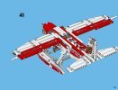 Notice / Instructions de Montage - LEGO - Technic - 42040 - L'avion des pompiers: Page 103