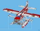 Notice / Instructions de Montage - LEGO - Technic - 42040 - L'avion des pompiers: Page 107