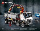 Notice / Instructions de Montage - LEGO - Technic - 42040 - L'avion des pompiers: Page 116