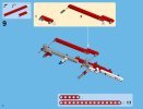 Notice / Instructions de Montage - LEGO - Technic - 42040 - L'avion des pompiers: Page 8