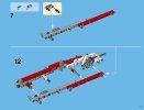 Notice / Instructions de Montage - LEGO - Technic - 42040 - L'avion des pompiers: Page 17