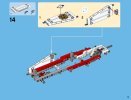 Notice / Instructions de Montage - LEGO - Technic - 42040 - L'avion des pompiers: Page 19