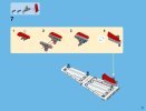 Notice / Instructions de Montage - LEGO - Technic - 42040 - L'avion des pompiers: Page 23