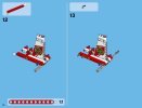 Notice / Instructions de Montage - LEGO - Technic - 42040 - L'avion des pompiers: Page 34