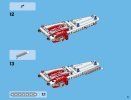 Notice / Instructions de Montage - LEGO - Technic - 42040 - L'avion des pompiers: Page 45