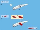 Notice / Instructions de Montage - LEGO - Technic - 42040 - L'avion des pompiers: Page 48