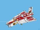 Notice / Instructions de Montage - LEGO - Technic - 42040 - L'avion des pompiers: Page 55