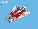 Notice / Instructions de Montage - LEGO - Technic - 42040 - L'avion des pompiers: Page 66