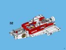 Notice / Instructions de Montage - LEGO - Technic - 42040 - L'avion des pompiers: Page 67