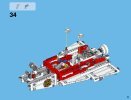 Notice / Instructions de Montage - LEGO - Technic - 42040 - L'avion des pompiers: Page 69