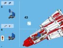 Notice / Instructions de Montage - LEGO - Technic - 42040 - L'avion des pompiers: Page 80