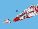 Notice / Instructions de Montage - LEGO - Technic - 42040 - L'avion des pompiers: Page 83