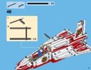 Notice / Instructions de Montage - LEGO - Technic - 42040 - L'avion des pompiers: Page 85