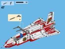 Notice / Instructions de Montage - LEGO - Technic - 42040 - L'avion des pompiers: Page 86